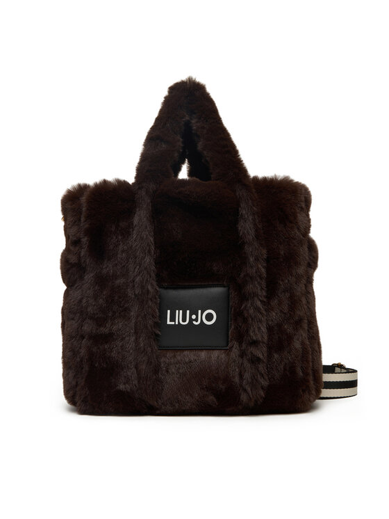 Liu Jo Liu Jo Käekott M Tote TF5270 E0374 Pruun