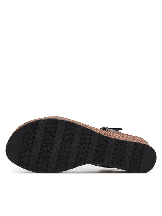 Lasocki Lasocki Sandalen WI16-NYASA-03 Schwarz