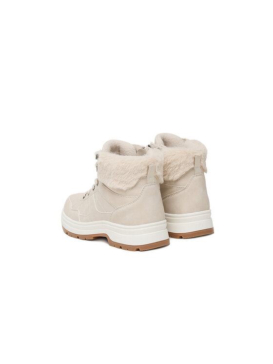 DeeZee DeeZee Polacchine CEO-BIC28227JJKF1 Beige