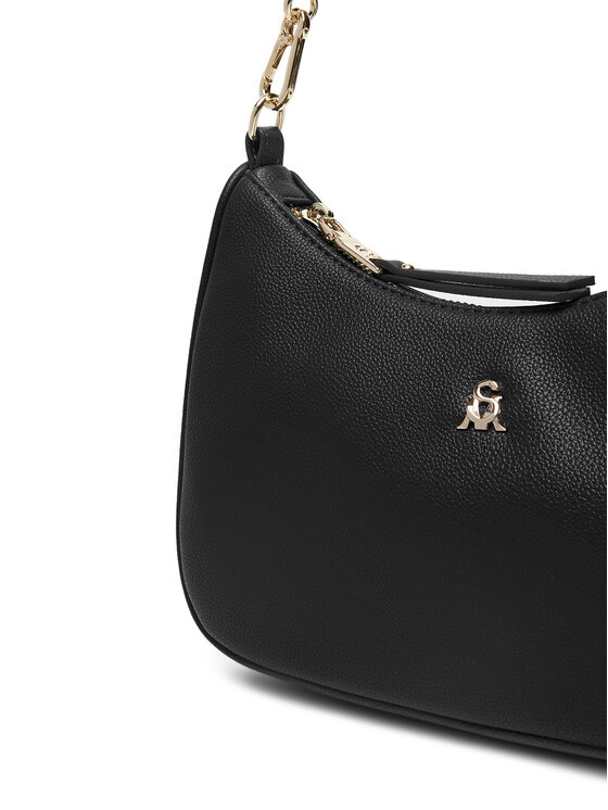 Steve Madden Steve Madden Ročna torba Bhabit SM13001828 Črna