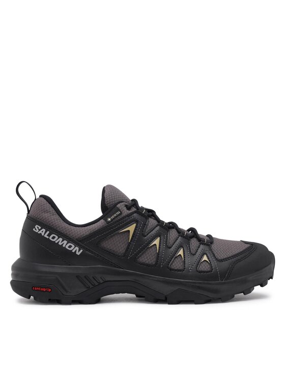 Salomon Superge X Braze GORE-TEX L47180500 Siva