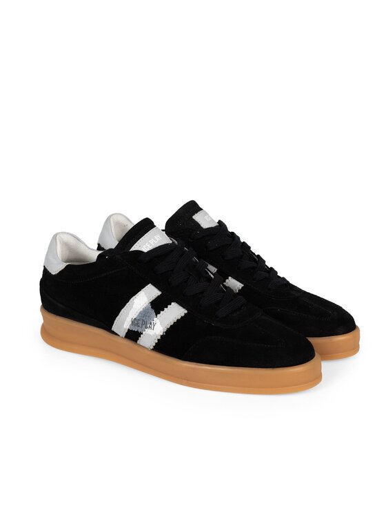 Ice Play Ice Play Sneakers CAMPS001M3L1 Nero