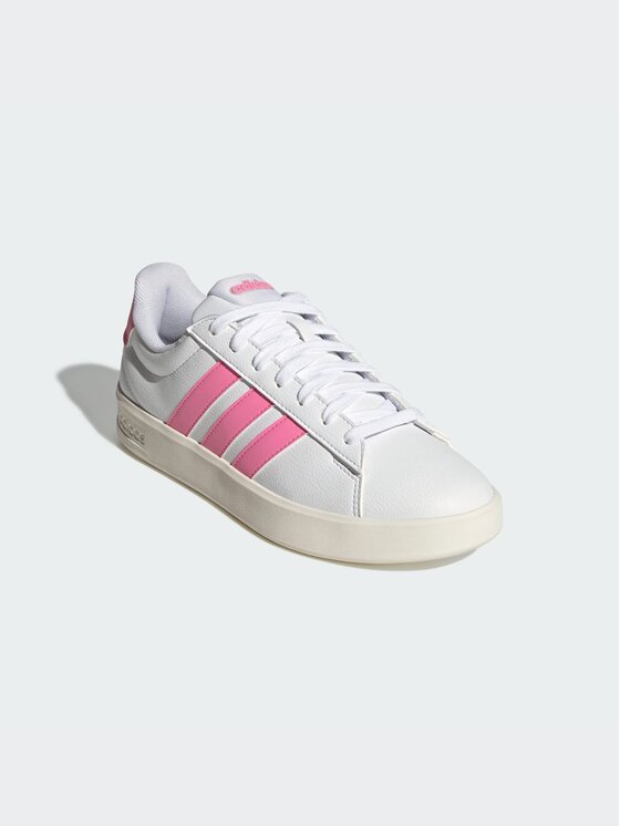 adidas adidas Sneakersy GRAND COURT 3.0 Biały