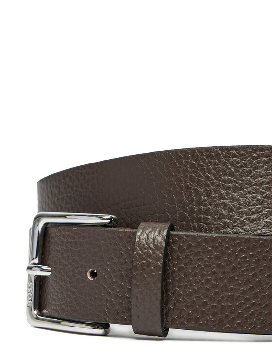 BOSS Boss Cintura da uomo Ronnie-Gr 50523362 Marrone