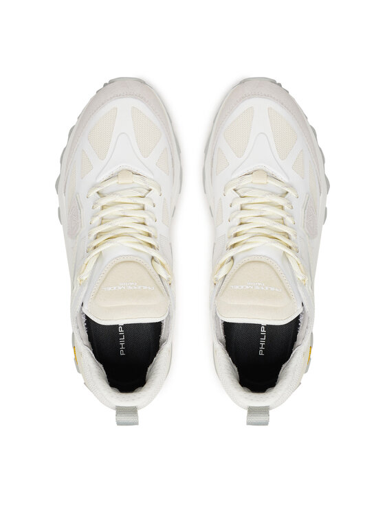 Philippe Model Philippe Model Sneakers RXLD TP27 MONDIAL Alb