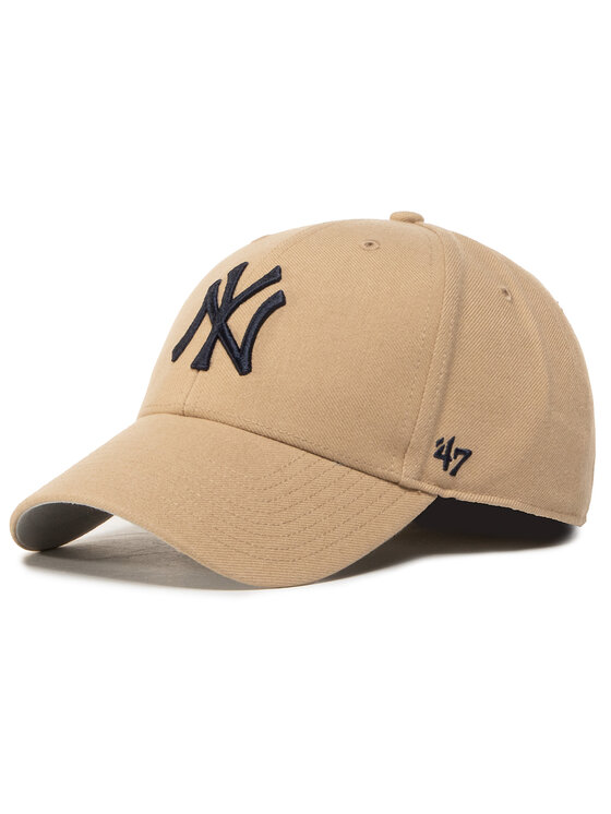 Șapcă 47 Brand Mlb New York Yankees B-MVP17WBV-KHA Maro