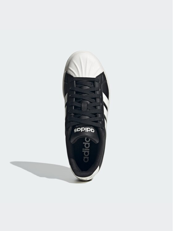 adidas adidas Sneakersy 156027 Czarny