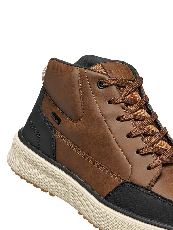 Geox Geox Αθλητικά U Cenisio B Abx U66AJA 0BCEK C6032 Καφέ