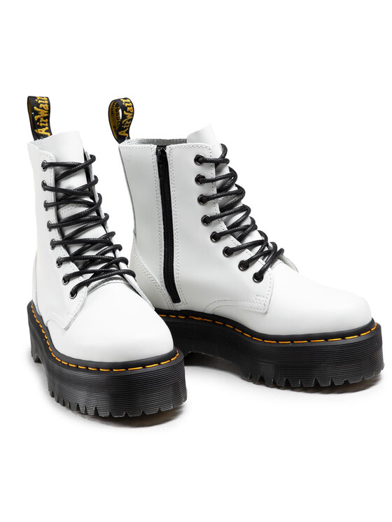 Dr. Martens Dr. Martens Glany Jadon 15265100 Biały