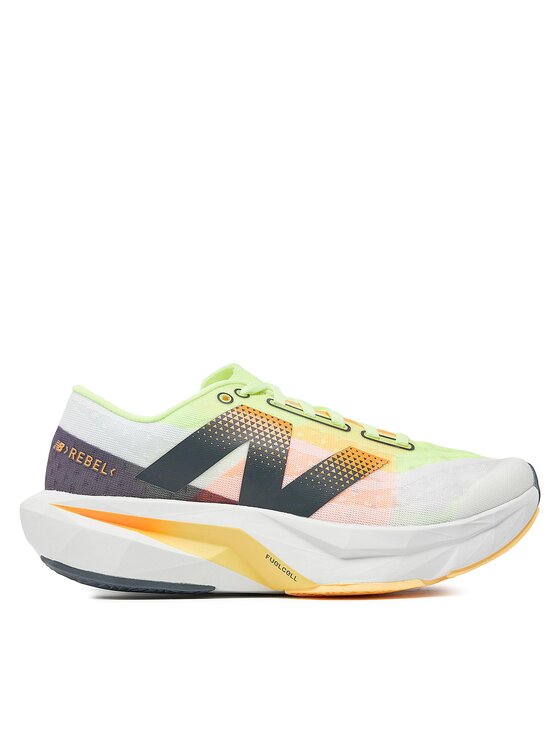 Pantofi pentru alergare New Balance Fuelcell Rebel v4 WFCXLA4 Alb