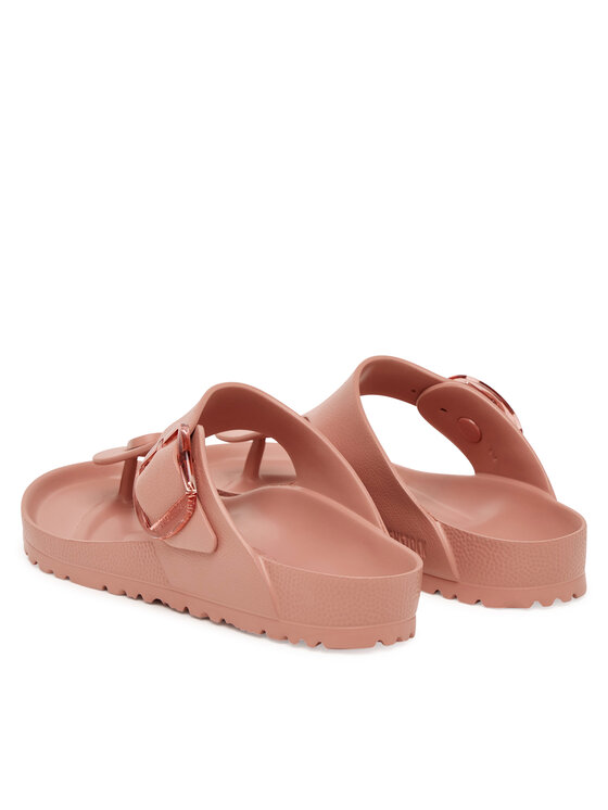Birkenstock Birkenstock Infradito Gizeh Big Buckle 1033168 Rosa
