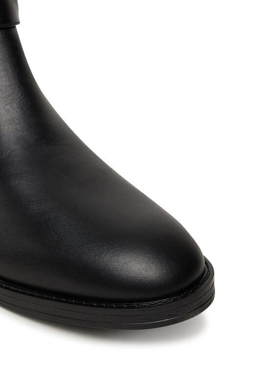 Tommy Hilfiger Tommy Hilfiger Zimski škornji T4A6-34037-0036 Črna