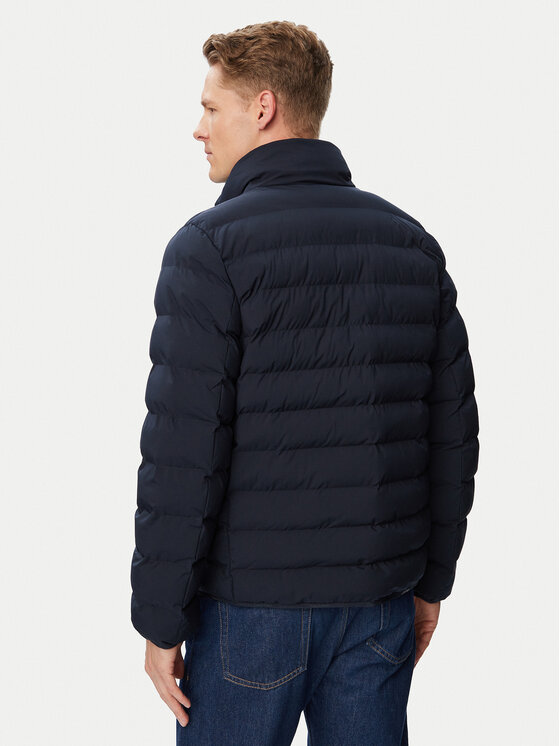 Calvin Klein Calvin Klein Преходно яке Classic LV04LG503G Тъмносин Classic Fit