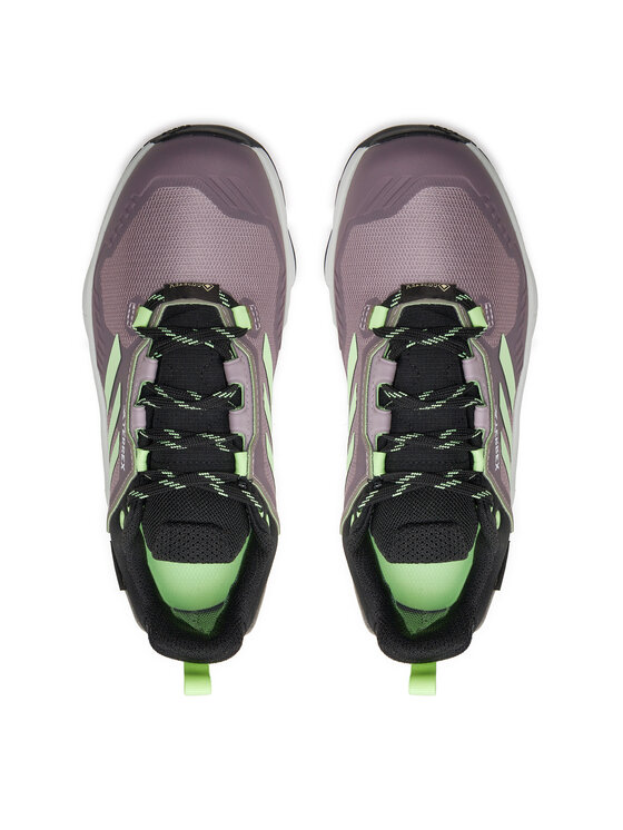 adidas adidas Trekkingi Terrex Swift R3 GORE-TEX IE5071 Fioletowy