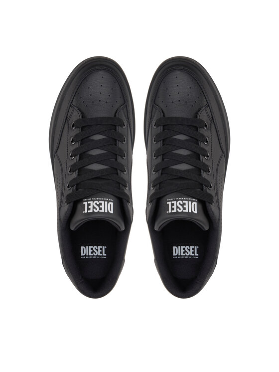 Diesel Diesel Sneakersy Y03595 P0476 T8013 Černá