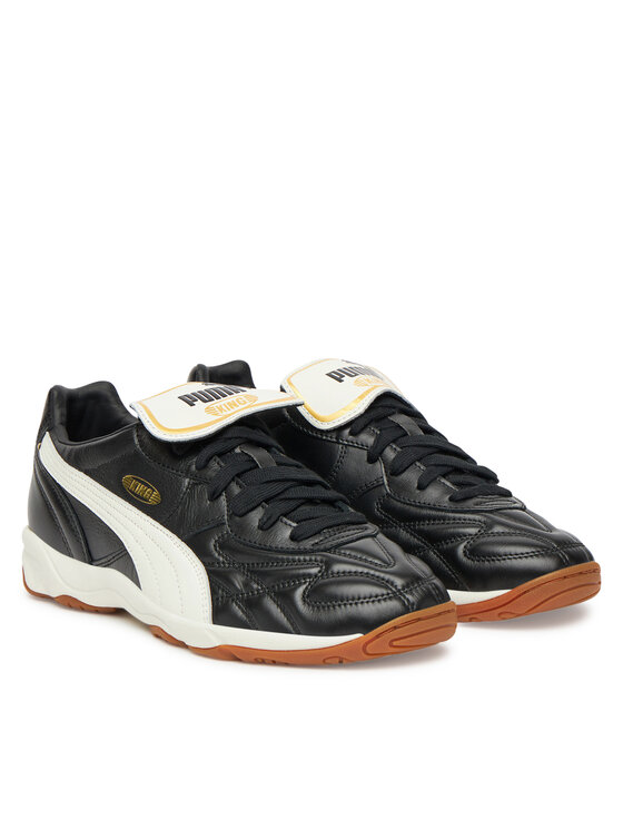 Puma Puma Sneakersy King Indoor 401683 01 Czarny