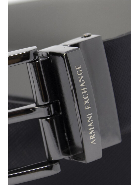 Armani Exchange Armani Exchange Cintura da uomo 951060 CC236 Blu