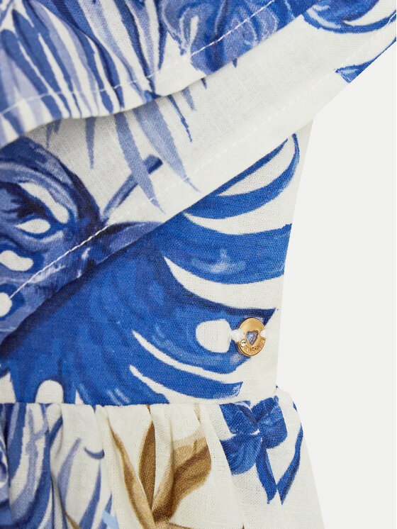 Original Marines Original Marines Suvekleit DEP3156F Sinine Regular Fit