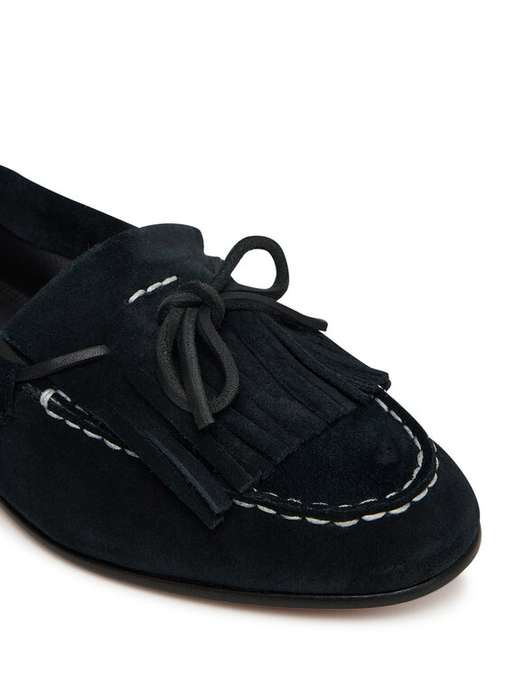 Polo Ralph Lauren Polo Ralph Lauren Loafers 818942648001 Negru