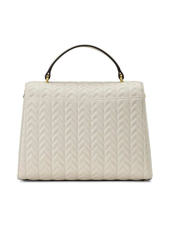 LAUREN RALPH LAUREN LAUREN RALPH LAUREN Torebka Farrah 431966766001 Écru
