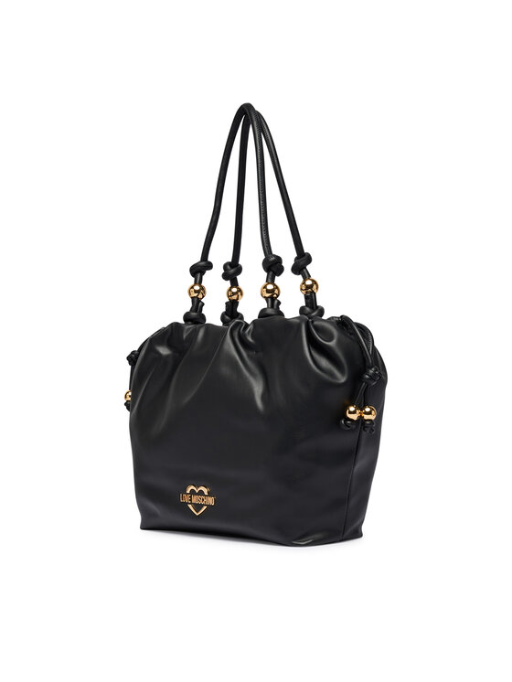 LOVE MOSCHINO LOVE MOSCHINO Сумка JC4284PP0PK1000A Чорний