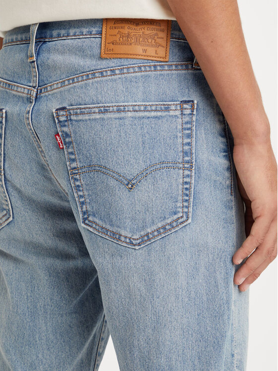 Levi's® Levi's® Farmer rövidnadrág 398640102 Kék Straight Fit