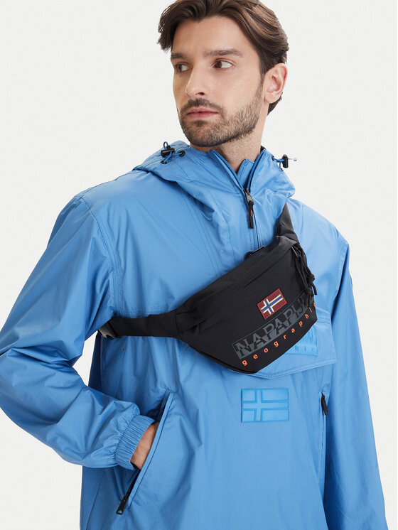 Napapijri Nerka Hering Wb 4 NP0A88UW9411 Czarny