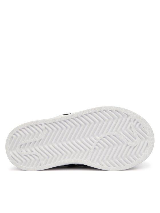 adidas adidas Sneakersy Superstar II Comfort Closure Elastic Lace KK2126 Beżowy