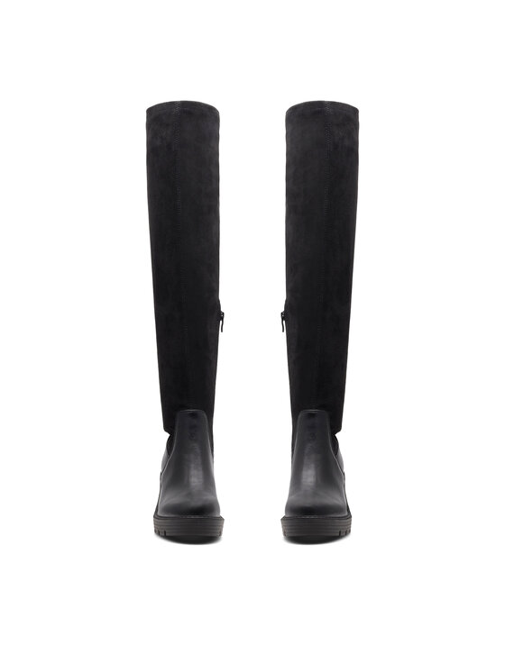 Beverly Hills Polo Club Beverly Hills Polo Club Stiefel WS6103-04 Schwarz