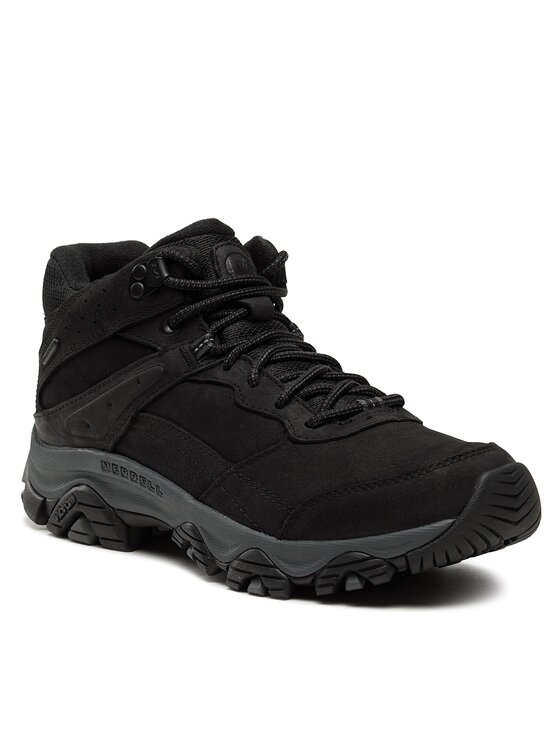 Merrell Merrell Trekking Moab Adventure 3 Wp J003823 Crna