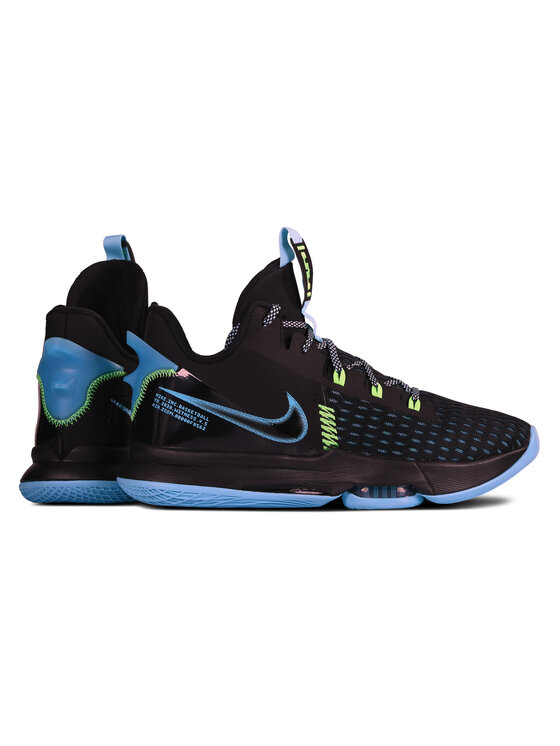 Nike Nike Sneakersy CQ9380-004 Czarny