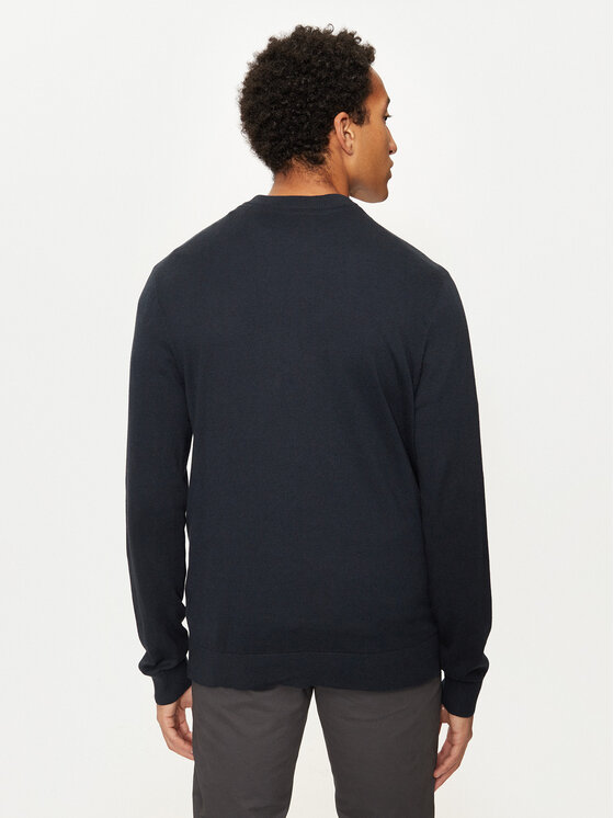 U.S. Polo Assn. U.S. Polo Assn. Megztinis MUP2961 Tamsiai mėlyna Regular Fit