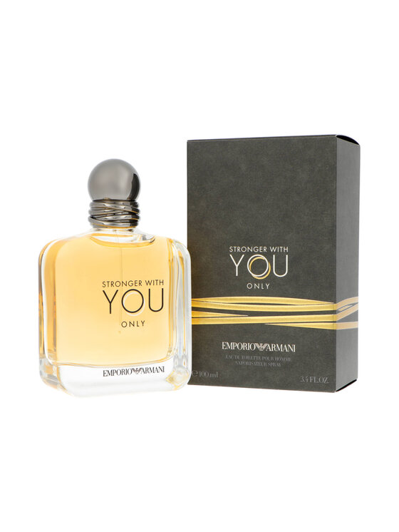 Giorgio Armani Giorgio Armani Stronger With You Only Woda toaletowa