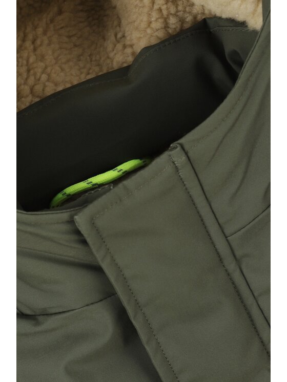Tumble 'N Dry Tumble 'N Dry Kurtka przejściowa 84/22170/11267/6116 Zielony Regular Fit