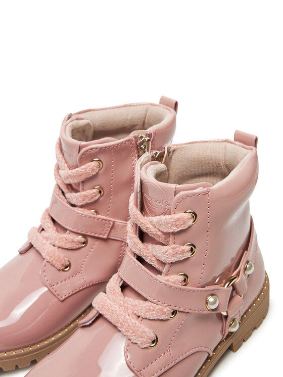 Mayoral Mayoral Schnürstiefeletten 46479 Rosa