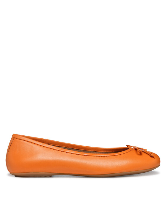 Geox Baleríny D Palmaria D25MUB 000TU C2008 Oranžová