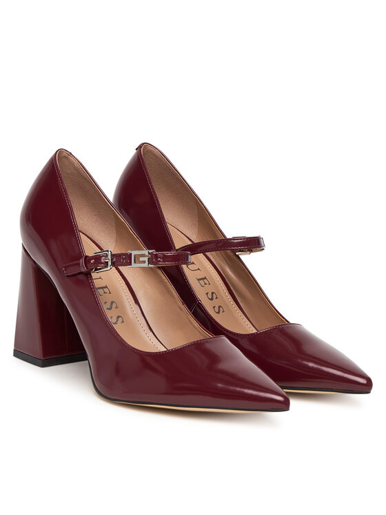 Guess Guess Pumps FLPRR2 PAF08 Dunkelrot