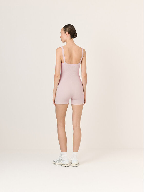 La Mania La Mania Jumpsuit EDGE 2 Rosa Slim Fit