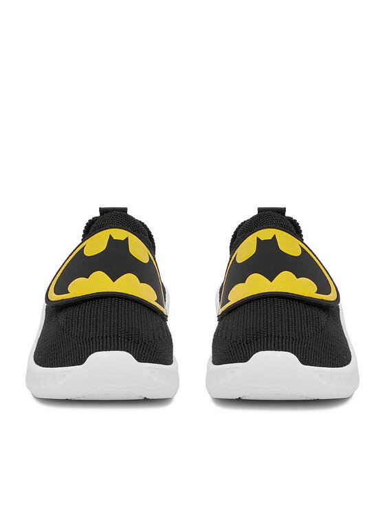 Batman Batman Sneakersy CEO-CP91-AW25-327WBBAT Czarny