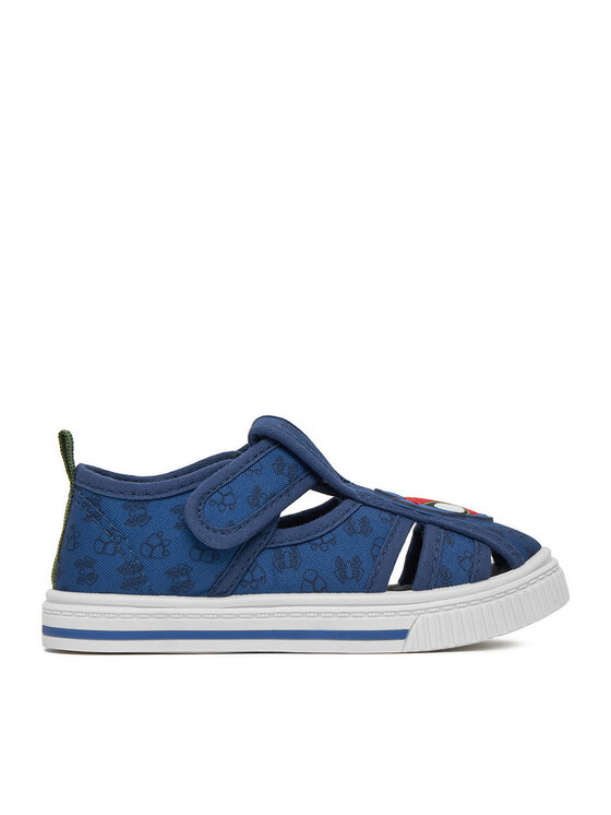 Spidey Spidey Pantofole CEO-BIC-AW25-320SPID Blu scuro