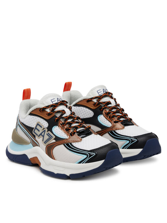 EA7 Emporio Armani EA7 Emporio Armani Sneakersy X8X249 XK446 D194 Barevná