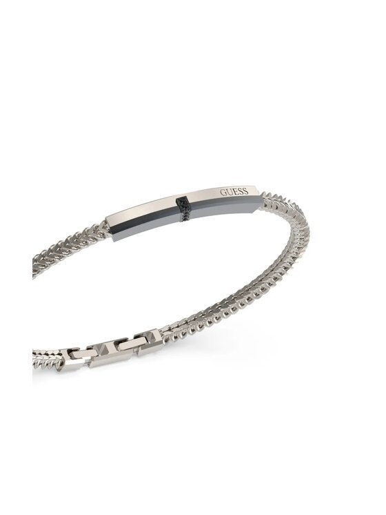Guess Guess Bransoletka JUMB05105JW Srebrny