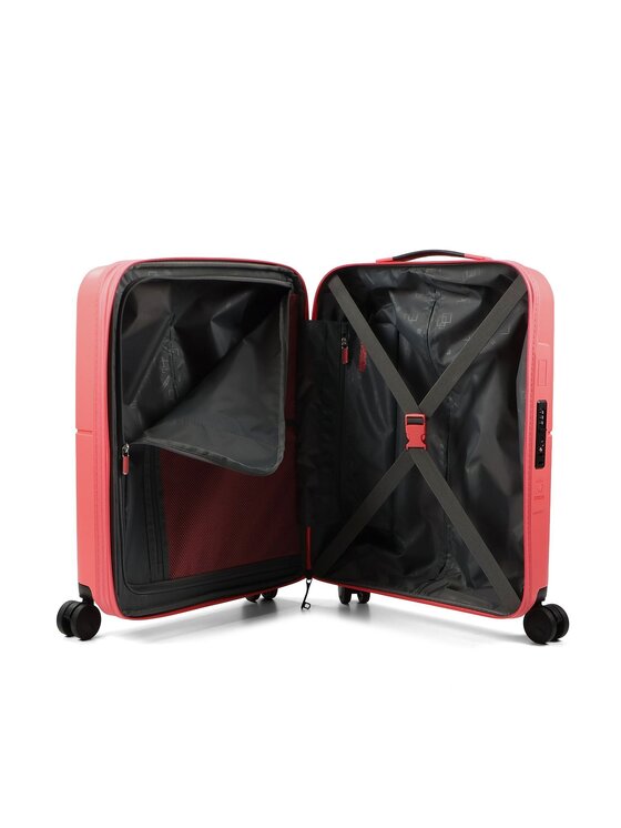 American Tourister American Tourister Walizka kabinowa 330358 Różowy