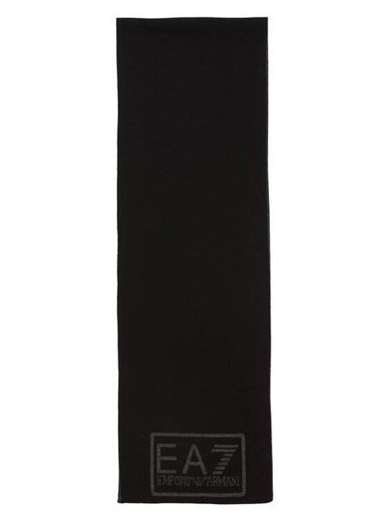 Emporio Armani Emporio Armani Šál 274902 2F300 Černá