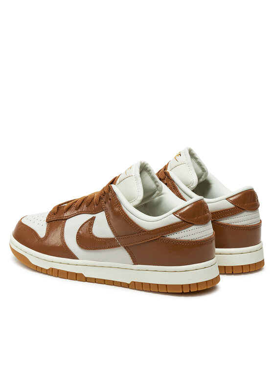 Nike Nike Tossud Dunk Low Lx FJ2260 001 Pruun