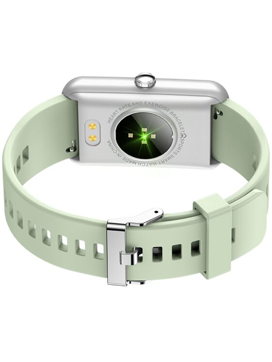Rubicon Rubicon Smartwatch SMARUB138 Srebrny