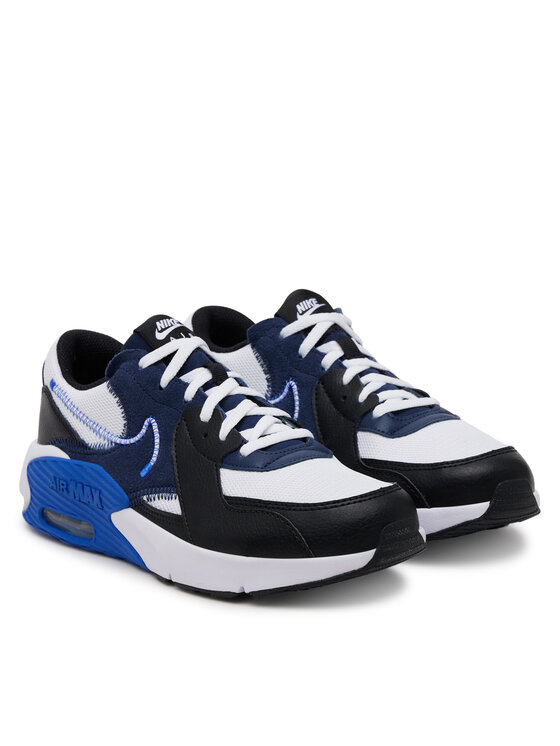 Nike Nike Sneakersy Air Max Excee Gs FB3058 Granatowy