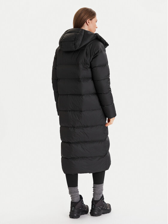 The North Face The North Face Zimski plašč Hydrenalite City NF0A8D3N Črna Regular Fit