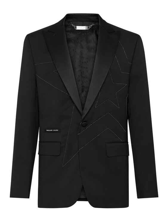 PHILIPP PLEIN PHILIPP PLEIN Sako 4107 Černá Regular Fit