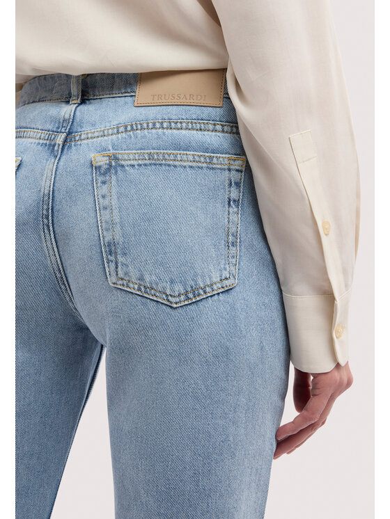 Trussardi Trussardi Jeans P4429000331N0DP Azzurro chiaro Regular Fit